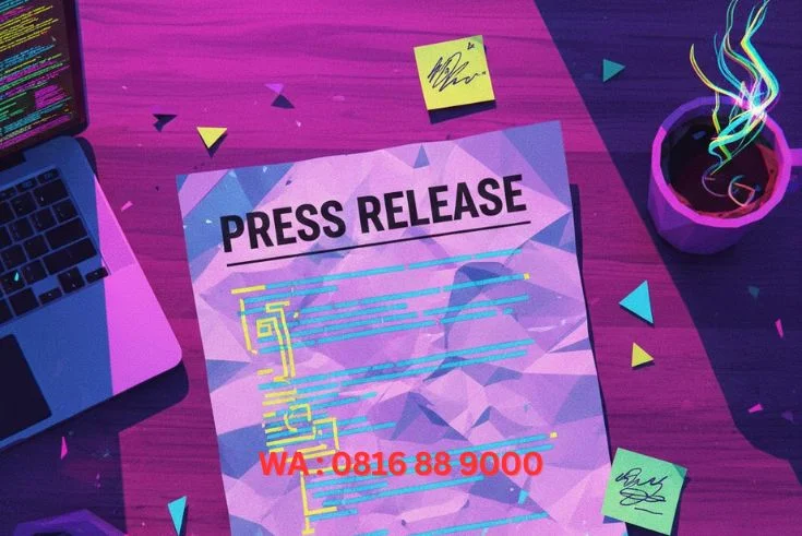 Jasa Publikasi Press Release Parepare