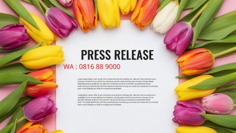 Jasa Publikasi Press Release Pinrang