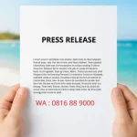 Jasa Publikasi Press Release Sidenreng Rappang