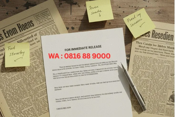 Jasa Publikasi Press Release Soppeng