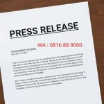 Jasa Publikasi Press Release Sungguminasa