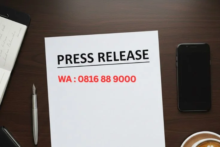 Jasa Publikasi Press Release Tahuna