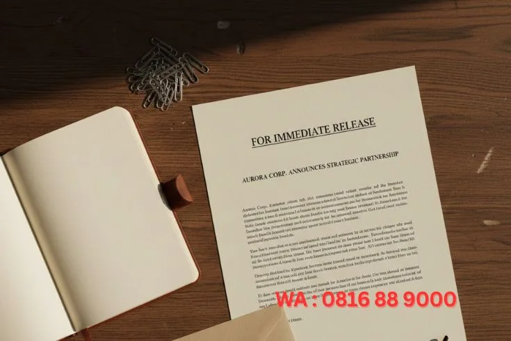 Jasa Publikasi Press Release Takalar