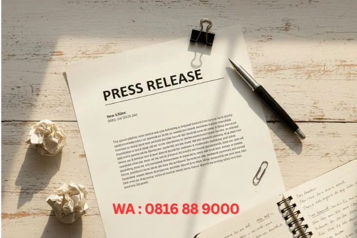 Jasa Publikasi Press Release Tana Toraja