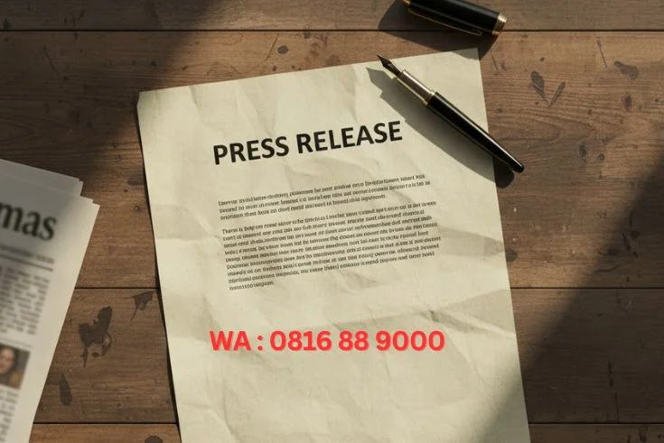 Jasa Publikasi Press Release Toraja Utara