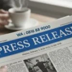 press release Fakfak