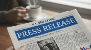 press release Fakfak