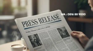 press release Kaimana