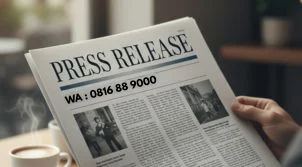 press release Kaimana