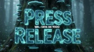 press release Lanny Jaya