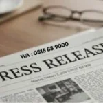 press release Manokwari