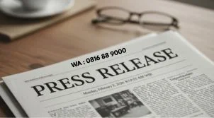 press release Manokwari