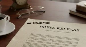 press release Maybrat