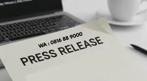 press release Nabire