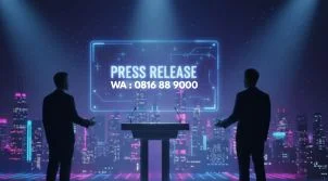 press release Pegunungan Arfak