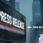 press release Sorong selatan