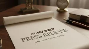 press release Tambrauw