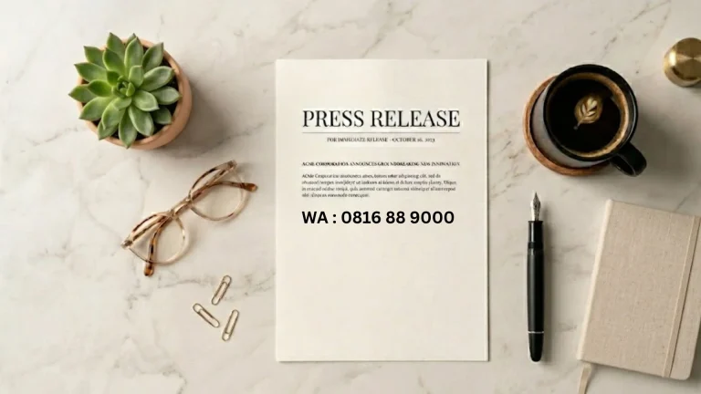 JASA PUBLIKASI MEDIA ONLINE Banjarnegara