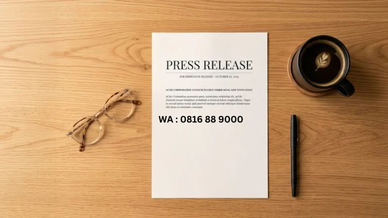 JASA PUBLIKASI MEDIA ONLINE Brebes