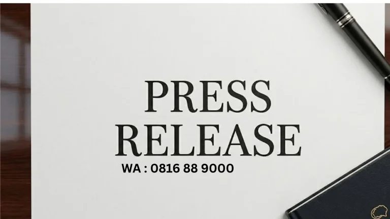 Jasa Rilis Berita Gresik